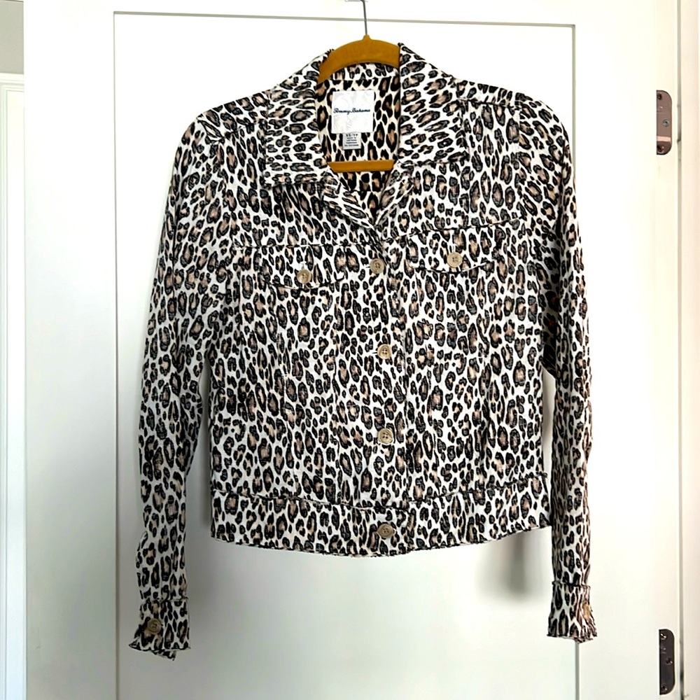 Tommy Bahama Linen Jacket